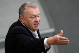 Жириновский высказался в защиту Маркова и обвинил Януковича в предательстве (ВИДЕО)