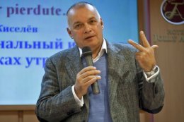 Дмитрий Киселев: "Каюк! В Украине уже даже спичек нет" (ВИДЕО)