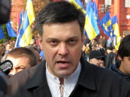 К годовщине Великой Октябрьской социалистической революции «Свобода» хочет запретить КПУ