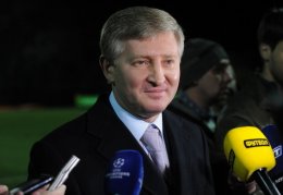 Ринат Ахметов: «Смотрю я уверенно. В команду верю, в тренера верю»