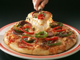 Ученые разработали полезную для здоровья пиццу