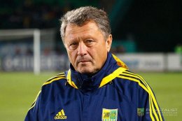 Мирон Маркевич: «Я слишком давно в футболе, чтобы мне парили мозги»