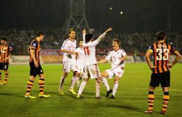 Итоги 15-го тура украинской Премьер-лиги (ВИДЕО)