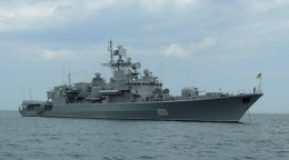 Украинские моряки отбили нападение пиратов на гражданское судно
