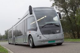 В следующем году в Киеве появятся первые электробусы