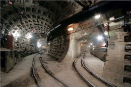 Завтра в Киеве состоится открытие станции метро "Теремки"