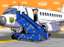 Евроинтеграция для Украины: бездумный оптимизм или продуманная провокация