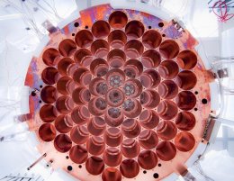Эксперимент по обнаружению темной материи оставил много вопросов (ФОТО)