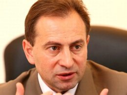 Николай Томенко: «Хватит вешать эти флажки, потому что сегодня весь Киев во флагах КГГА» (ВИДЕО)