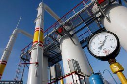 НАК «Нафтогаз Украина» не будет больше экспортировать газ собственного производства