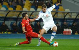 Команда Блохина, не без приключений, обыграла в гостях швейцарцев. "Тун" — "Динамо" - 0:2