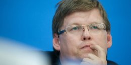 Оппозиционера Павла Розенко и его коллег допросят по делу о растрате "киотских денег"