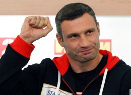 Виталий Кличко: "Если я буду боксировать, то бой будет не за деньги"