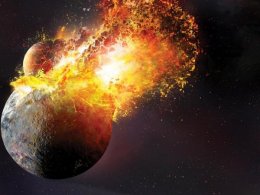 Ученым удалось заглянуть в далекое прошлое Земли