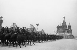 Развенчание мифа и знаменитые конные операции ВОВ (ВИДЕО)