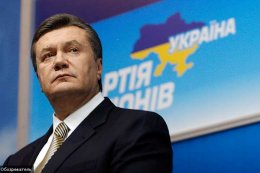 Янукович пообещал не повышать цену на газ для украинцев ради кредита МВФ