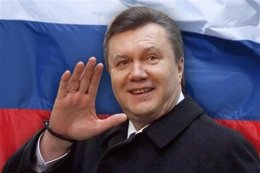 В субботу Янукович тайно летит в Россию