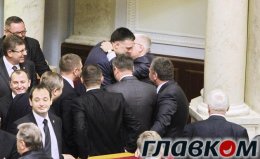 Михаил Чечетов рассказал, с какой целью он публично поздравил Олега Тягнибока