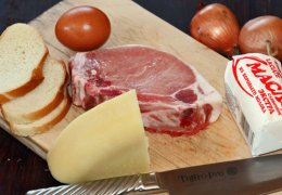 Сыр, масло и даже красное мясо – не такие уж и вредные продукты для здоровья