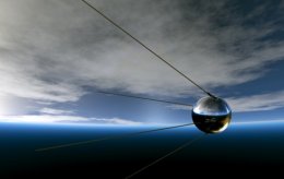 Инопланетные послания принимал ещё первый советский спутник