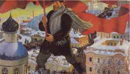 Великий Октябрь, который мы потеряли