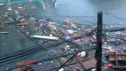 Филиппинский тайфун забрал жизни 1200 человек