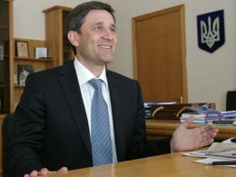 «Регионалы» избрали нового руководителя организации ПР в Донецке