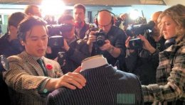 В Канаде разработали пуленепробиваемый деловой костюм (ФОТО)
