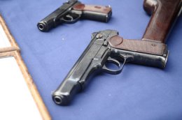 В Украине растет оборот нелегального оружия