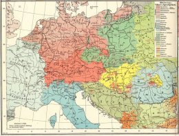 «Серединная Европа» конца XIX века – прообраз Евросоюза (ФОТО)