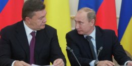 О чем молчат Янукович с Путиным