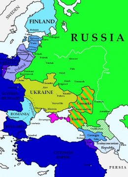 «Серединная Европа» конца XIX века – прообраз Евросоюза (ФОТО)
