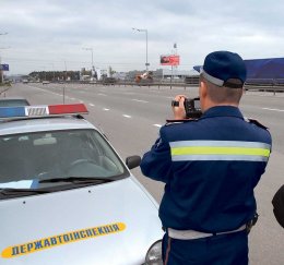 ГАИ начинает «большую охоту»