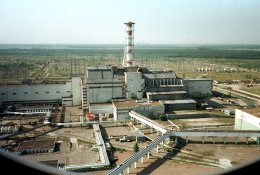 В Тюмени открылся памятник ликвидаторам чернобыльской аварии