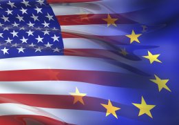 Евросоюз договаривается с США о едином рынке