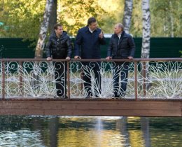 Янукович и Путин опасаются прослушки