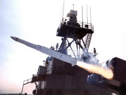 ВМФ США получил авианосец нового поколения (ФОТО+ВИДЕО)