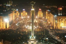 24 ноября Украина может стать на революционный путь