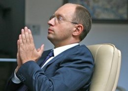 Арсений Яценюк: "Получен официальный ответ из Администрации Президента с отказом о помиловании Тимошенко"