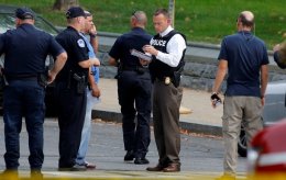Стрельба в средней школе США, три человека погибли