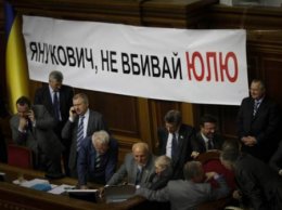 "Гордиев узел" проблемы Тимошенко