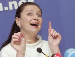 Богословская нашла того, кто срывает евроинтеграцию
