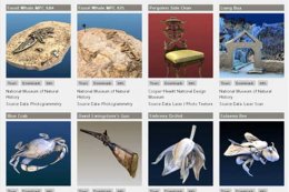 Музейные экспонаты будут печатать на 3D-принтерах