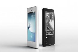 Российский смартфон YotaPhone выйдет в продажу в декабре