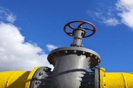 Украина возобновила закупку российского газа