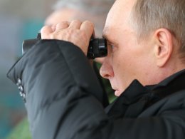 Путин приказал генералам готовиться к кибервойнам