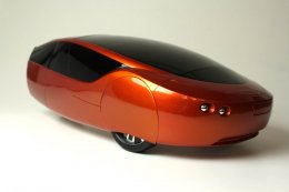 В США напечатали 3D-автомобиль, который сможет пересечь всю страну (ФОТО)