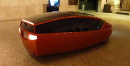В США напечатали 3D-автомобиль, который сможет пересечь всю страну (ФОТО)