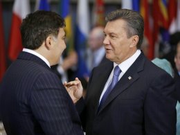 Инаугурация президента Грузии пройдет без Януковича и Саакашвили