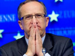 Ян Томбинский: "Финансовая помощь со стороны ЕС может поступить в случае, если Украина будет инициировать реформы"